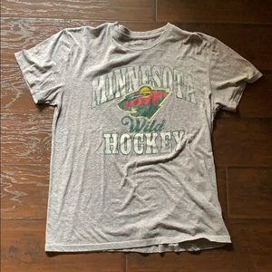 NWOT MN Wild T-shirt XL